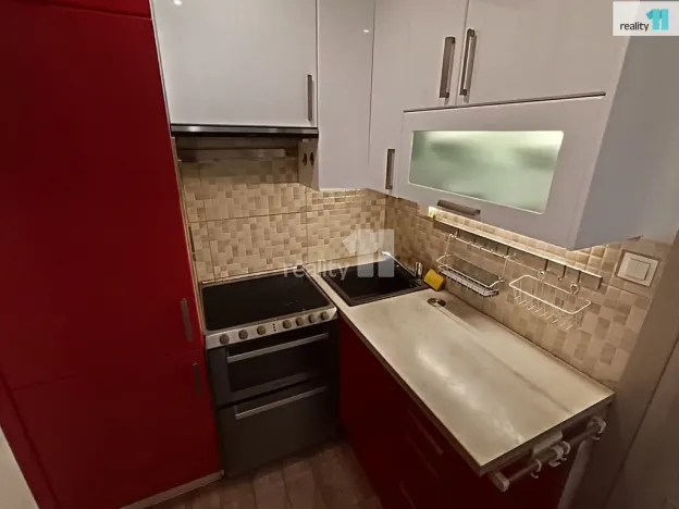 Pronájem bytu 2+kk, Praha - Chodov, Valentova, 30 m2