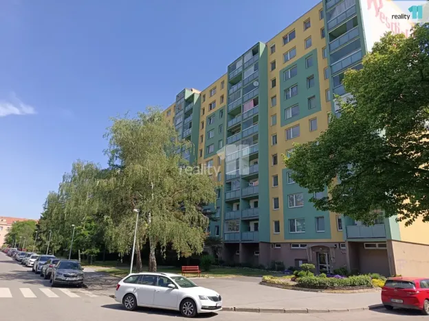Pronájem bytu 2+kk, Praha - Chodov, Valentova, 30 m2
