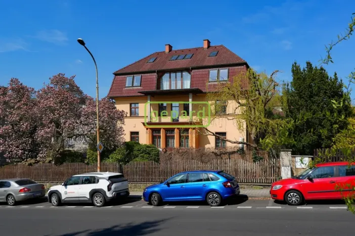 Prodej vily, Děčín, Nedbalova, 445 m2