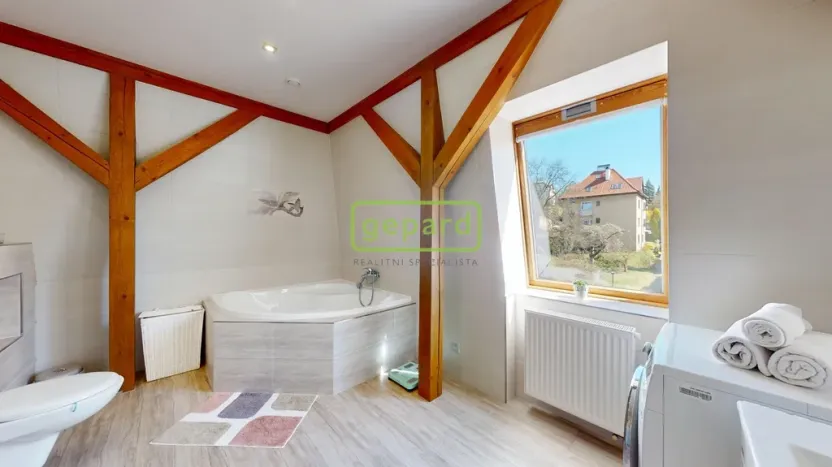 Prodej vily, Děčín, Nedbalova, 445 m2