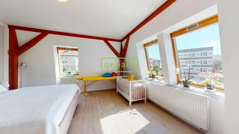Prodej vily, Děčín, Nedbalova, 445 m2
