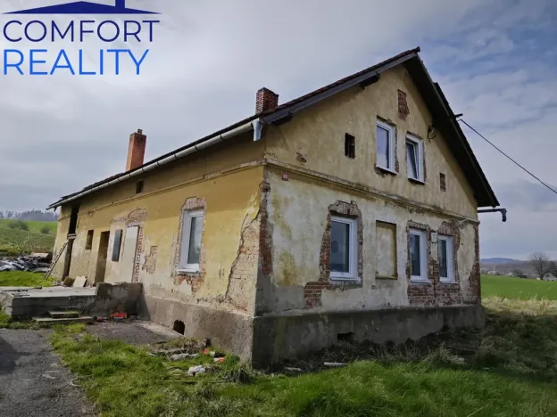 Pronájem rodinného domu, Město Albrechtice - Linhartovy, 200 m2