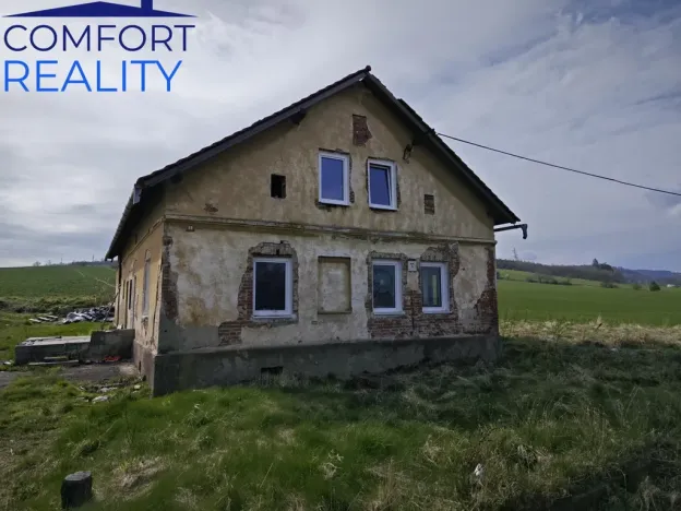 Pronájem rodinného domu, Město Albrechtice - Linhartovy, 200 m2