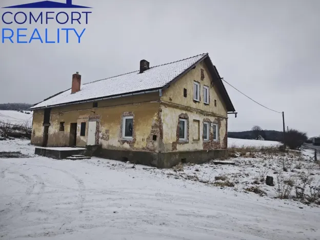 Pronájem rodinného domu, Město Albrechtice - Linhartovy, 200 m2