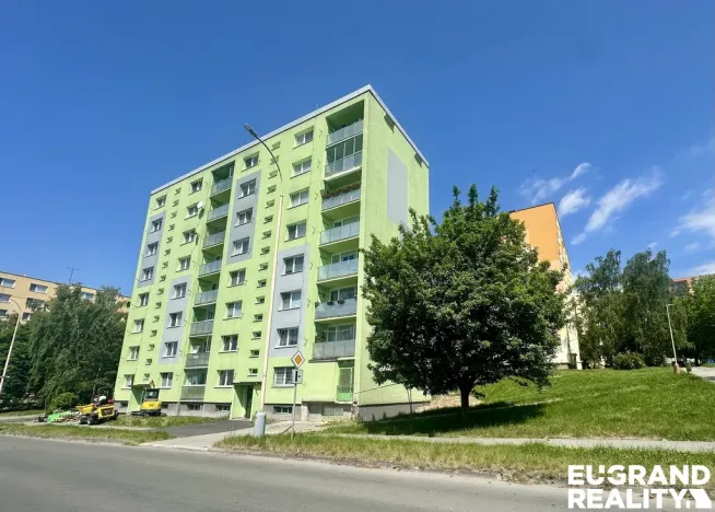 Prodej bytu 3+1, Česká Lípa, U Nemocnice, 70 m2