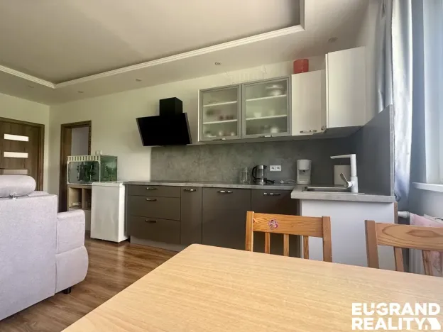 Prodej bytu 3+1, Česká Lípa, U Nemocnice, 70 m2