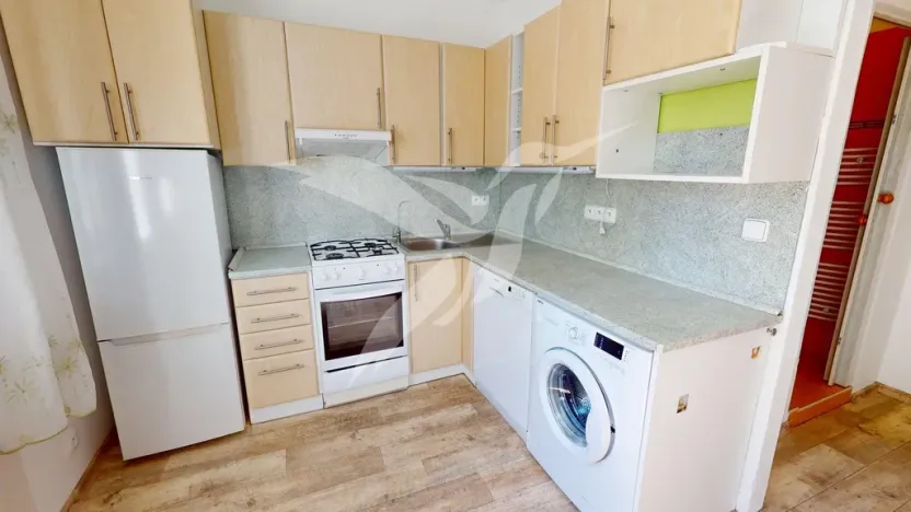 Pronájem bytu 1+kk, Plzeň, Kyjevská, 30 m2