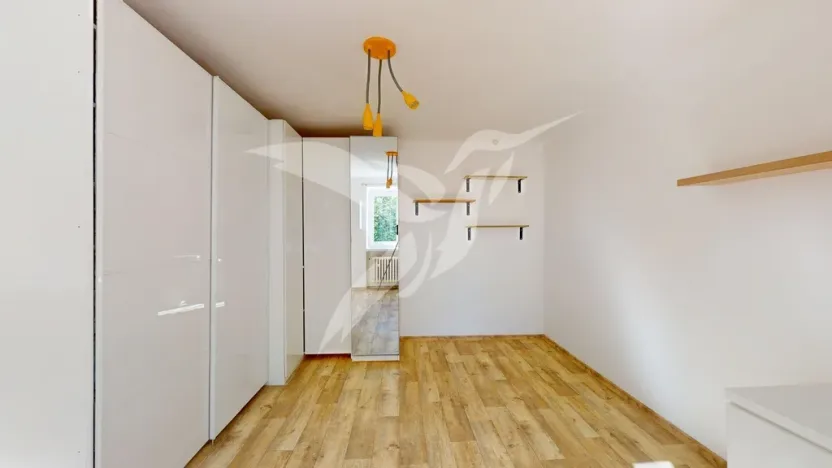 Pronájem bytu 1+kk, Plzeň, Kyjevská, 30 m2