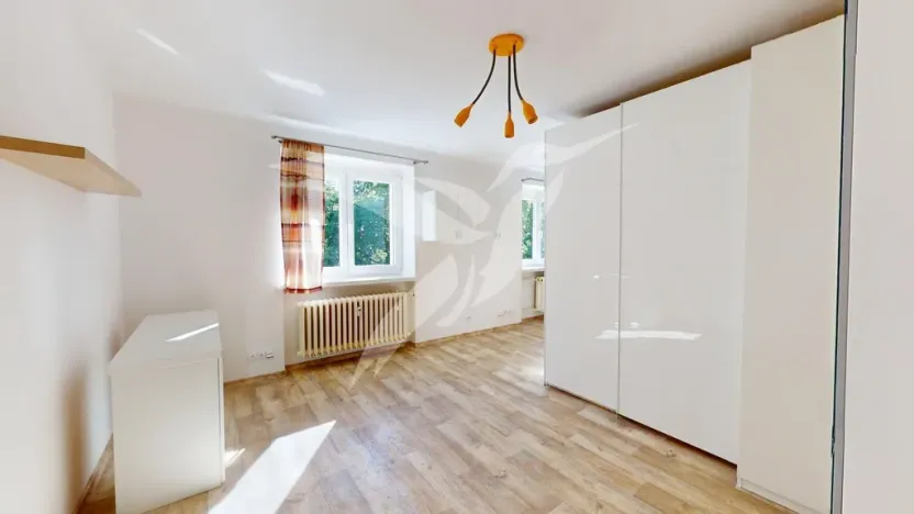 Pronájem bytu 1+kk, Plzeň, Kyjevská, 30 m2
