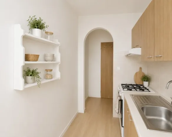 Prodej bytu 2+1, Břeclav, Slovácká, 55 m2