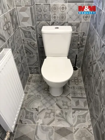Pronájem bytu 2+1, Pardubice - Bílé Předměstí, Na Bukovině, 65 m2