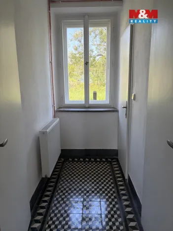 Pronájem bytu 2+1, Pardubice - Bílé Předměstí, Na Bukovině, 65 m2