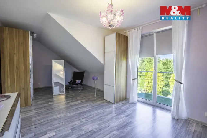 Prodej rodinného domu, Rajhrad, Ostrůvek, 158 m2