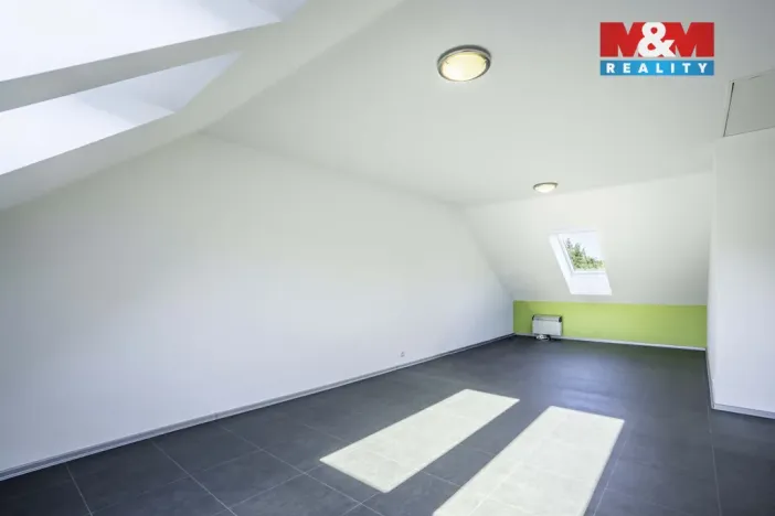 Prodej rodinného domu, Rajhrad, Ostrůvek, 158 m2