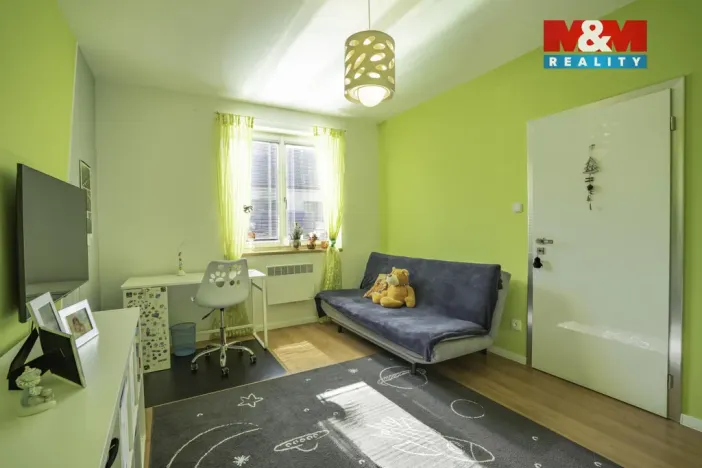 Prodej rodinného domu, Rajhrad, Ostrůvek, 158 m2