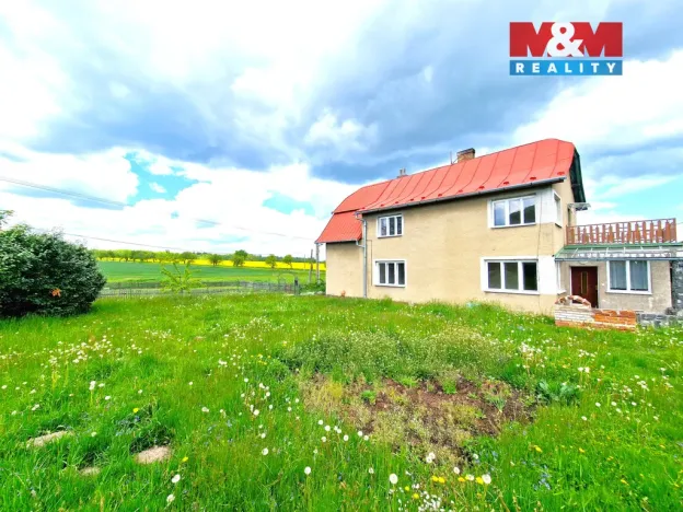 Prodej rodinného domu, Březová - Gručovice, 180 m2