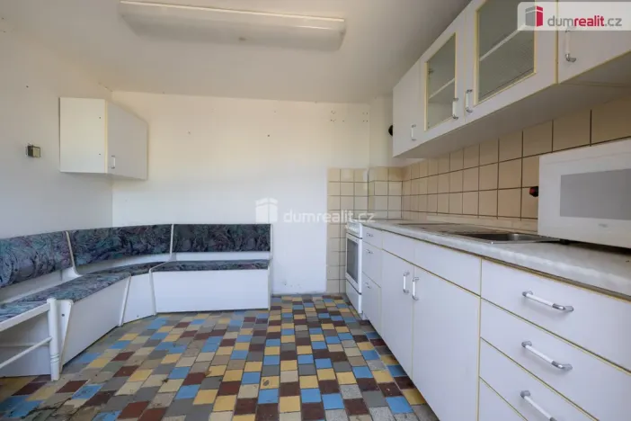 Prodej rodinného domu, Nepomyšl, 130 m2
