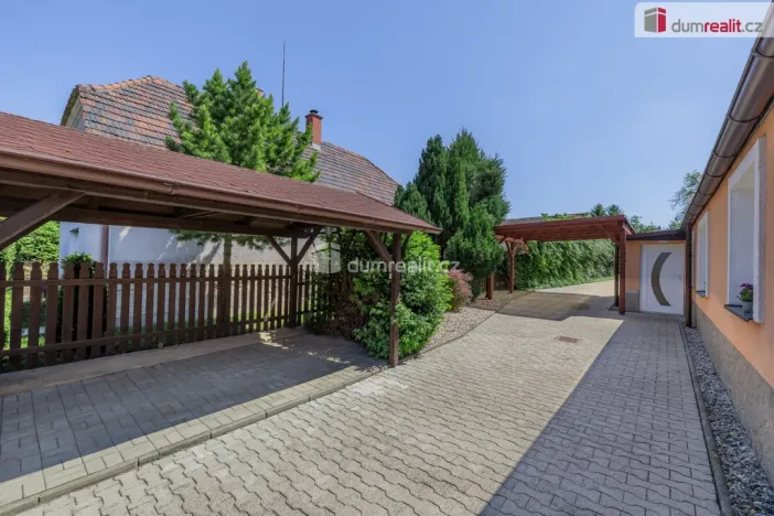 Prodej rodinného domu, Nepomyšl, 130 m2