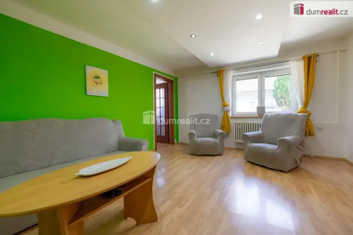 Prodej rodinného domu, Nepomyšl, 130 m2