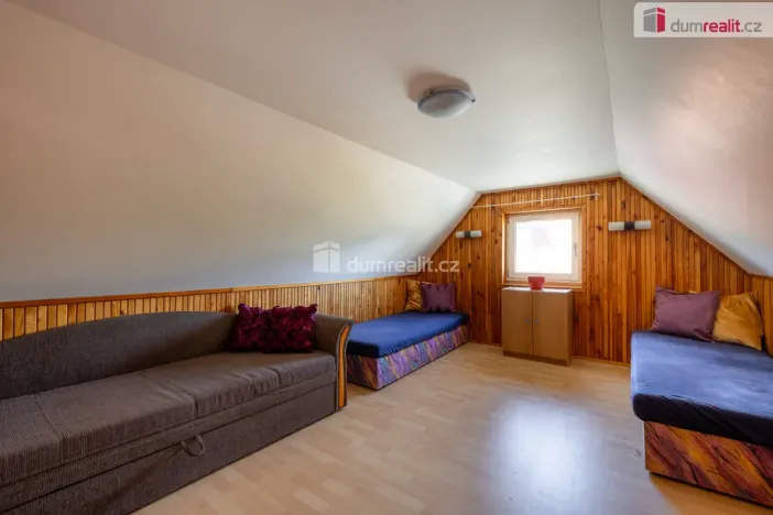 Prodej rodinného domu, Nepomyšl, 130 m2