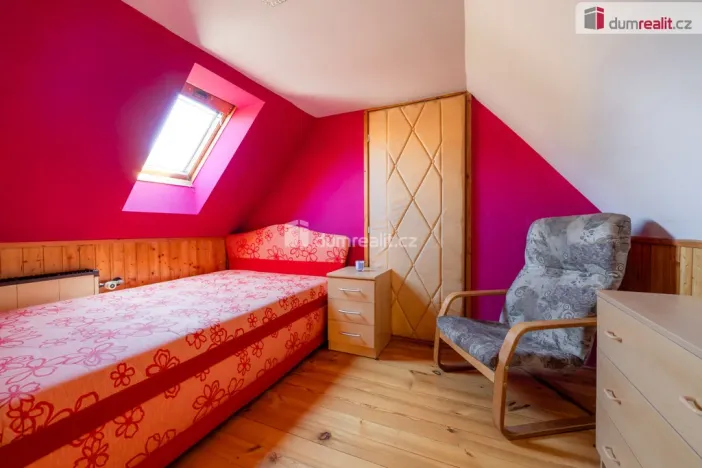 Prodej rodinného domu, Nepomyšl, 130 m2