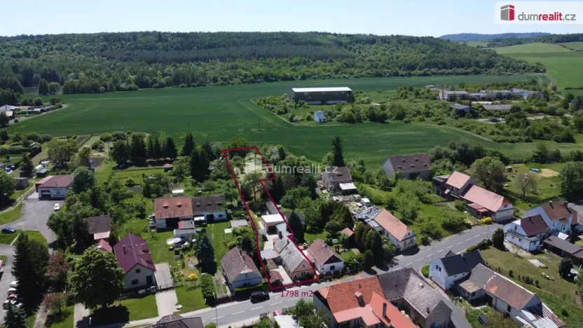 Prodej rodinného domu, Nepomyšl, 130 m2