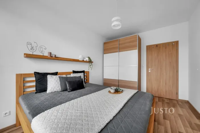 Prodej bytu 3+kk, Praha - Uhříněves, Oty Bubeníčka, 51 m2