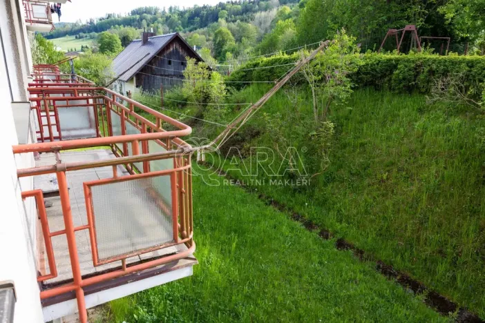 Prodej bytu 3+1, Semily - Podmoklice, Bořkovská, 69 m2