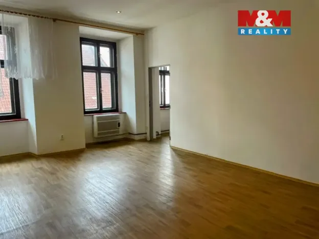 Pronájem bytu 2+1, Česká Lípa, Jindřicha z Lipé, 76 m2