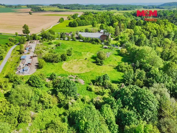 Prodej historického objektu, Žulová - Tomíkovice, 1400 m2