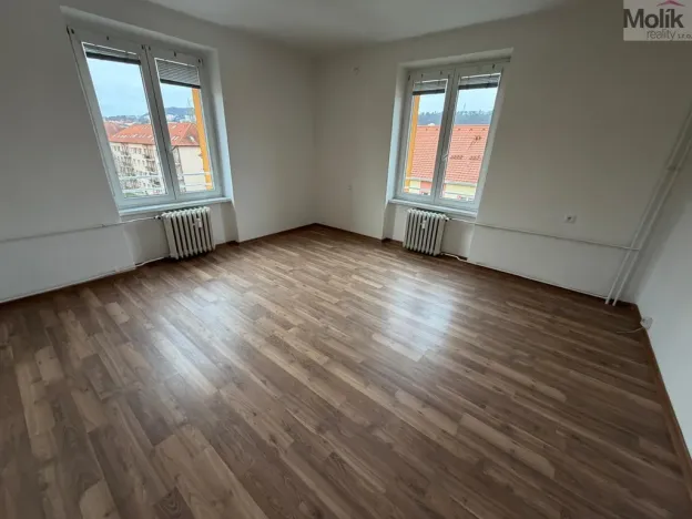 Pronájem bytu 2+1, Most, tř. Budovatelů, 56 m2