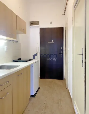 Prodej bytu 1+kk, Praha, Za poštou, 30 m2