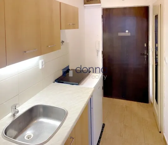 Prodej bytu 1+kk, Praha, Za poštou, 32 m2