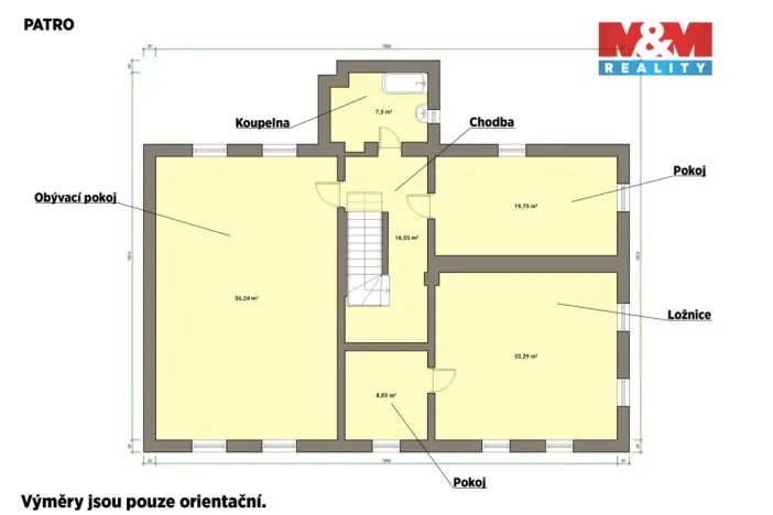 Prodej rodinného domu, Stráž nad Ohří - Boč, 500 m2