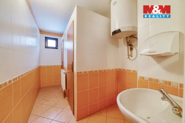 Prodej rodinného domu, Stráž nad Ohří - Boč, 500 m2