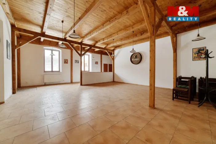 Prodej rodinného domu, Stráž nad Ohří - Boč, 500 m2