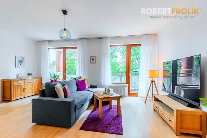 Prodej bytu 4+kk, Praha - Dejvice, Paťanka, 99 m2