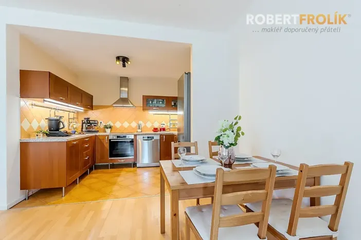 Prodej bytu 4+kk, Praha - Dejvice, Paťanka, 99 m2