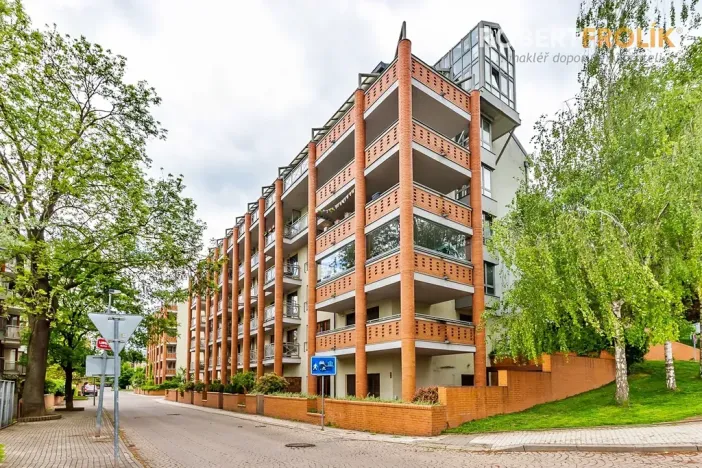 Prodej bytu 4+kk, Praha - Dejvice, Paťanka, 99 m2