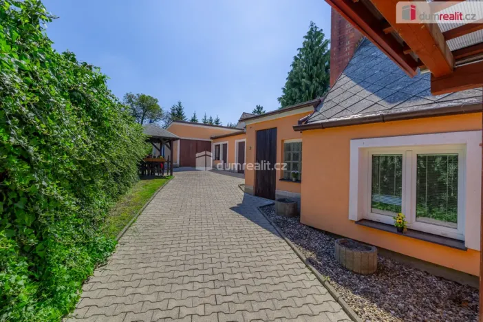 Prodej chalupy, Nepomyšl, 130 m2