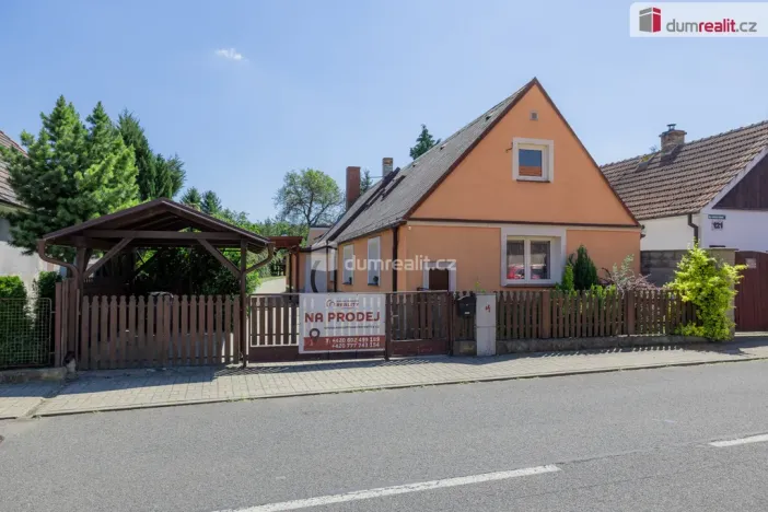 Prodej chalupy, Nepomyšl, 130 m2