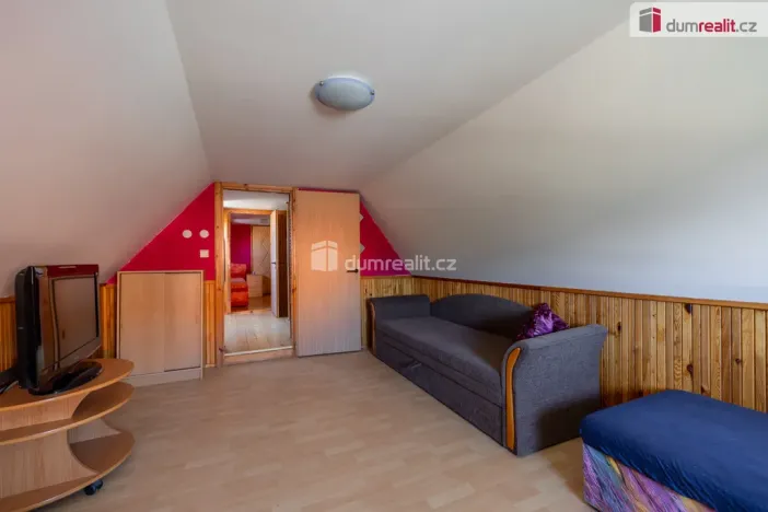Prodej chalupy, Nepomyšl, 130 m2