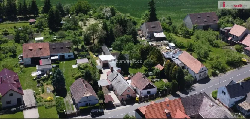 Prodej chalupy, Nepomyšl, 130 m2
