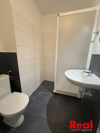 Pronájem bytu 1+kk, Brno - Černá Pole, Krkoškova, 22 m2