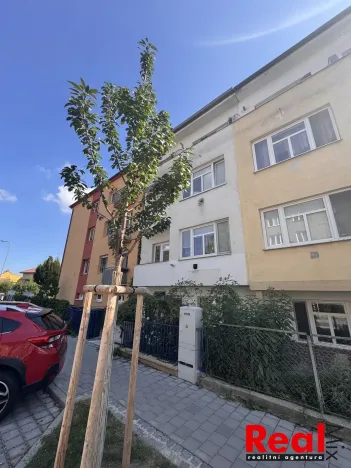 Pronájem bytu 1+kk, Brno - Černá Pole, Krkoškova, 22 m2
