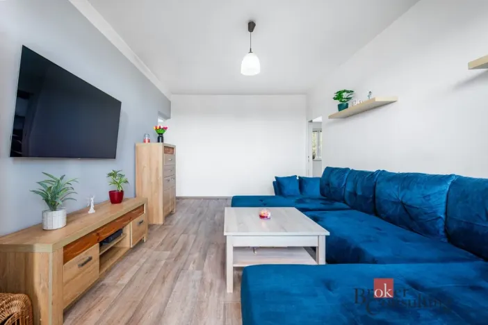 Prodej bytu 3+1, Chomutov, Cihlářská, 74 m2