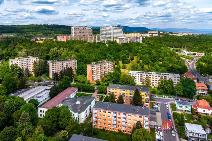 Prodej bytu 3+1, Chomutov, Cihlářská, 74 m2