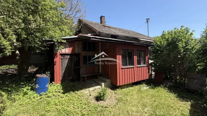 Prodej chalupy, Stříbrné Hory, 90 m2