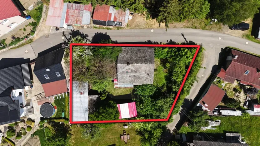 Prodej chalupy, Stříbrné Hory, 90 m2