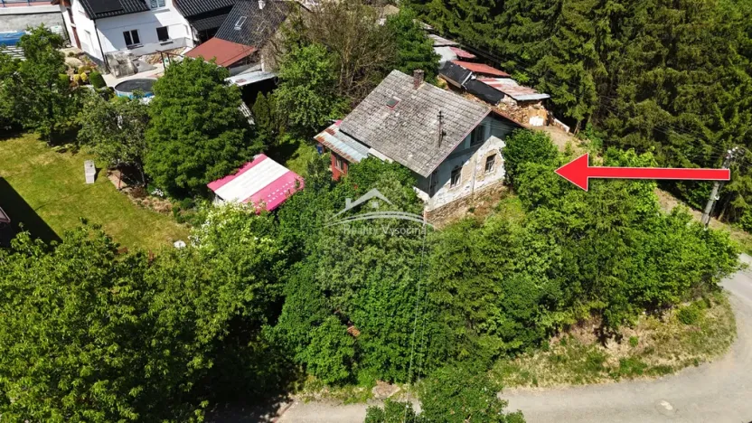 Prodej chalupy, Stříbrné Hory, 90 m2